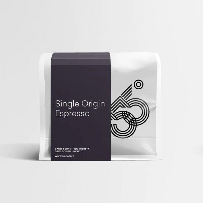 Single Origin Espresso