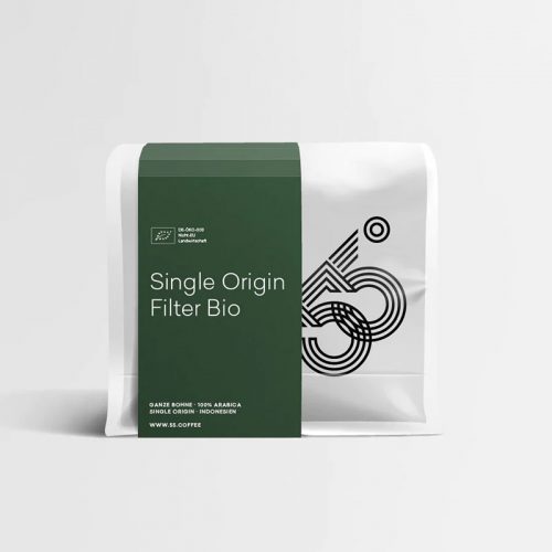 Single Origin Bio Filterkaffee